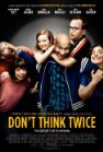 Don't Think Twice packshot