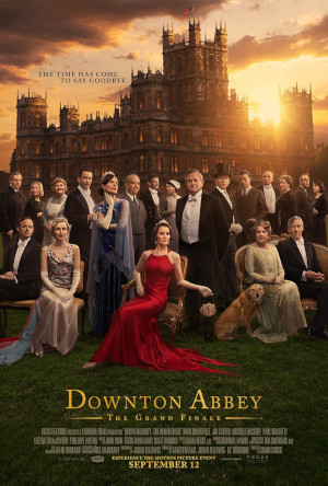 Downton Abbey: The Grand Finale packshot