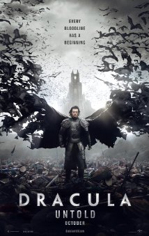 Dracula Untold packshot