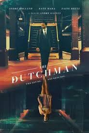 The Dutchman packshot