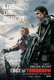 Edge Of Tomorrow packshot