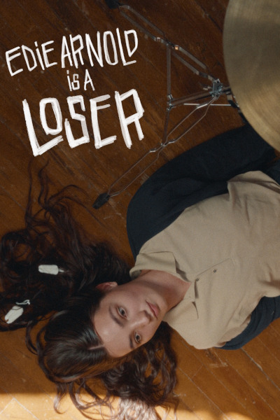 Edie Arnold Is A Loser packshot