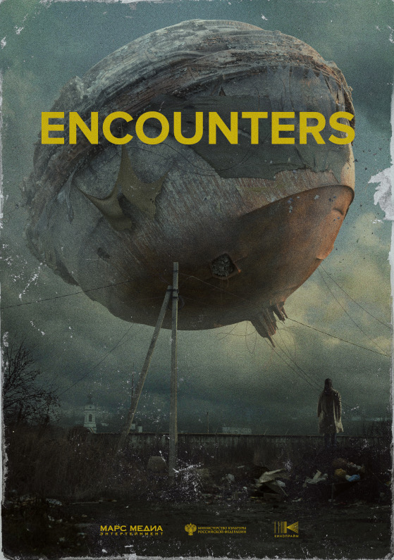 Encounters packshot