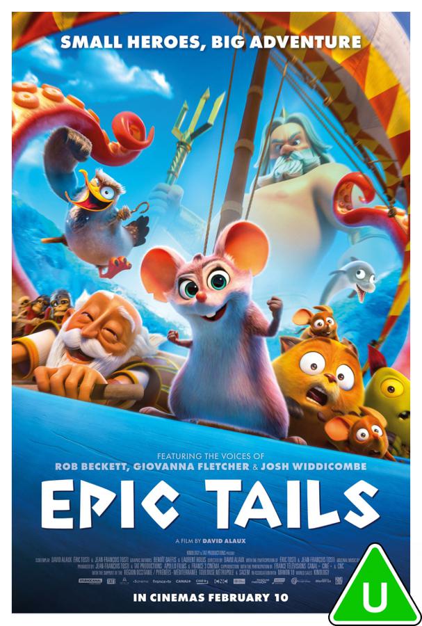 Epic Tails packshot