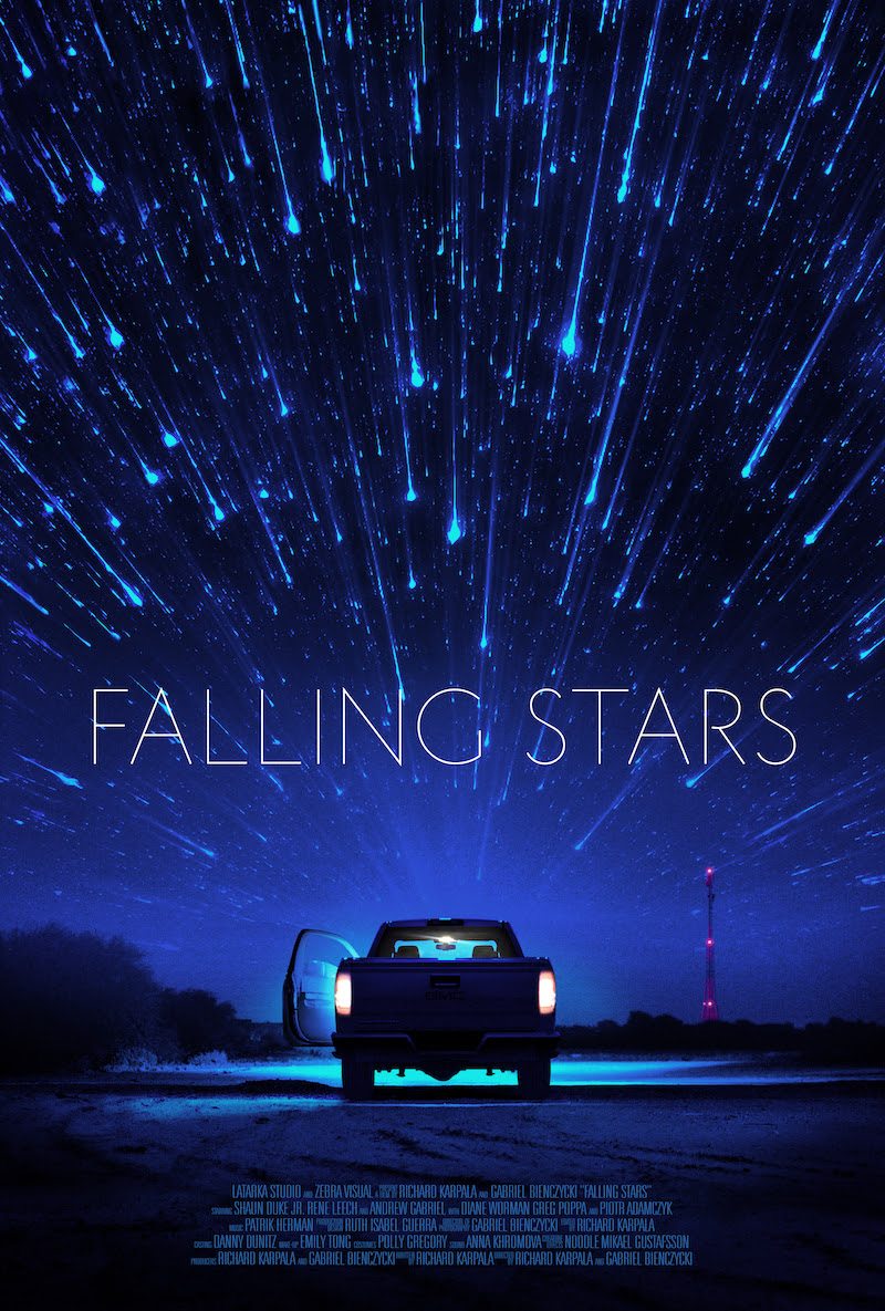 Falling Stars packshot