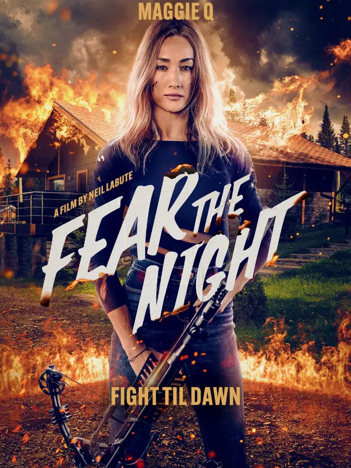 Fear The Night packshot