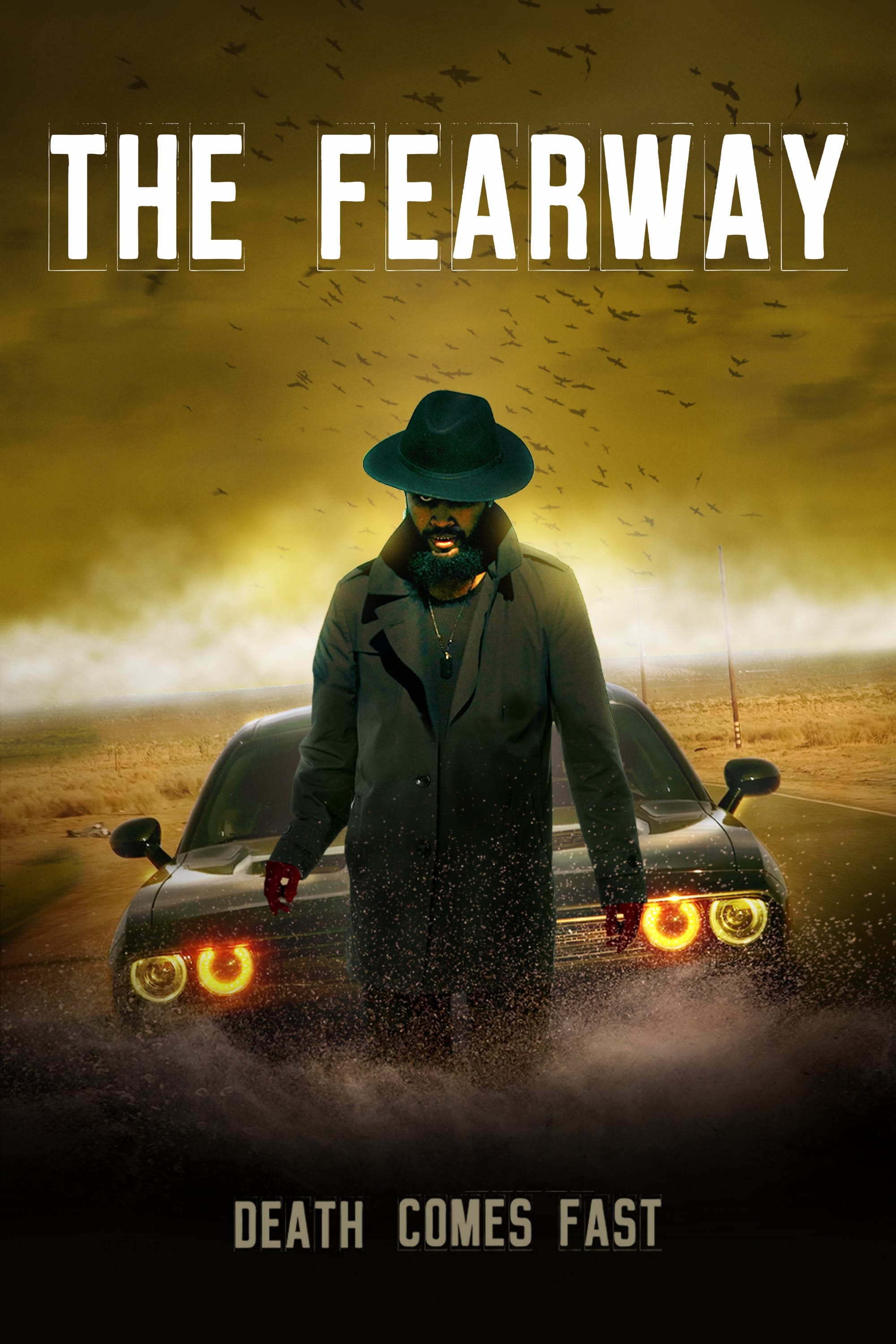 The Fearway packshot