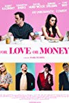 For Love Or Money packshot