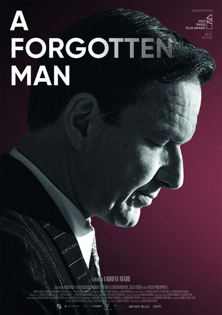 A Forgotten Man packshot