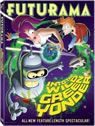 Futurama: Into The Wild Green Yonder packshot