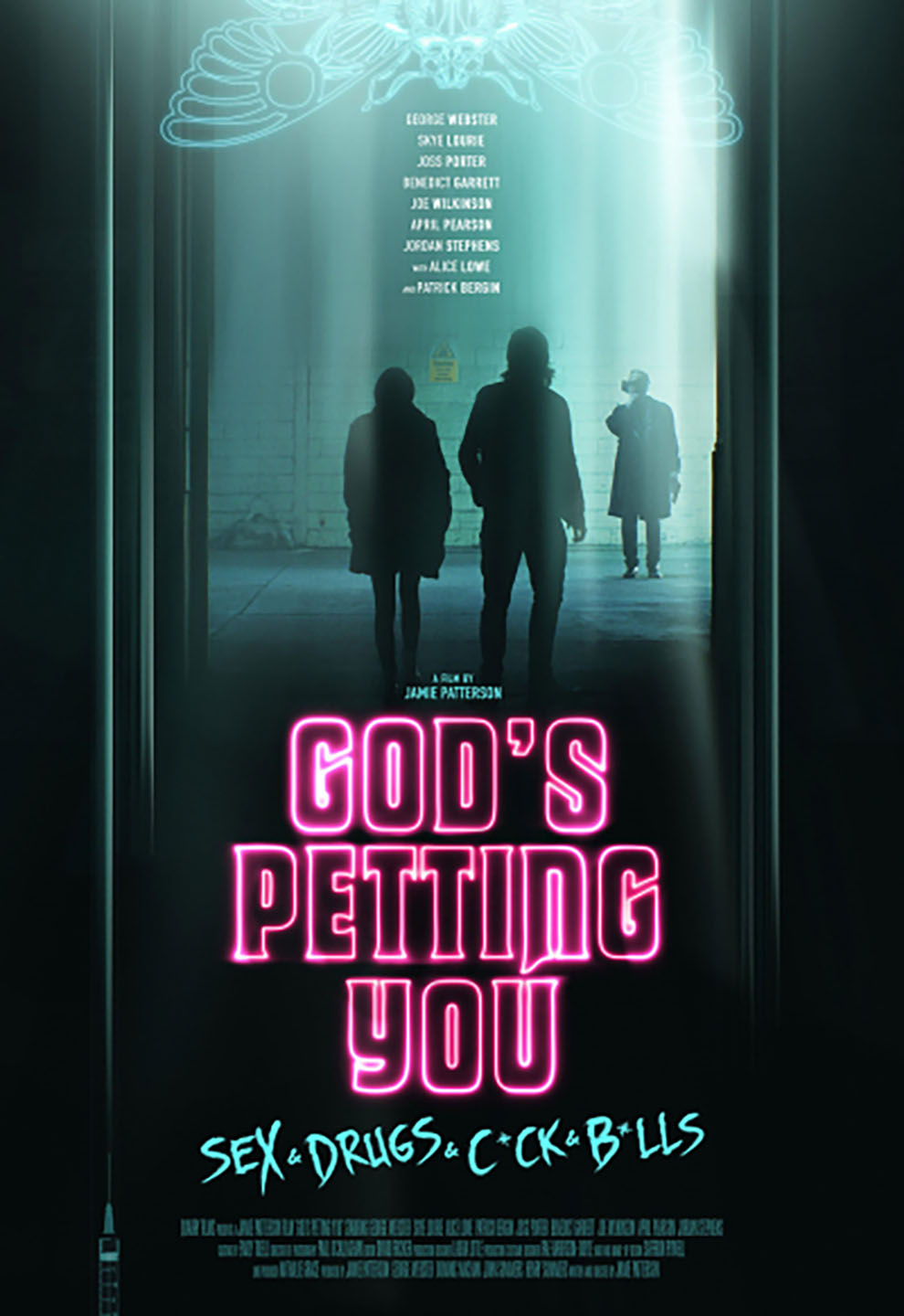 God's Petting You packshot