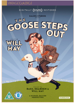 The Goose Steps Out packshot