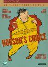 Hobson's Choice packshot