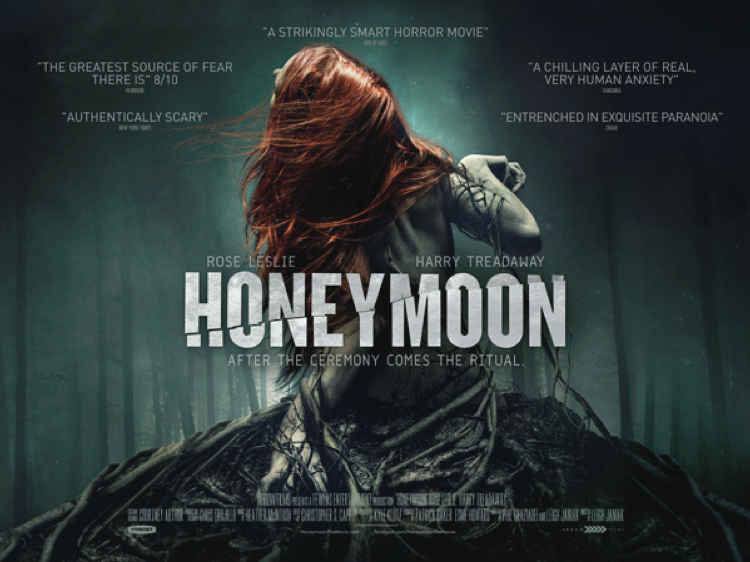 Honeymoon packshot