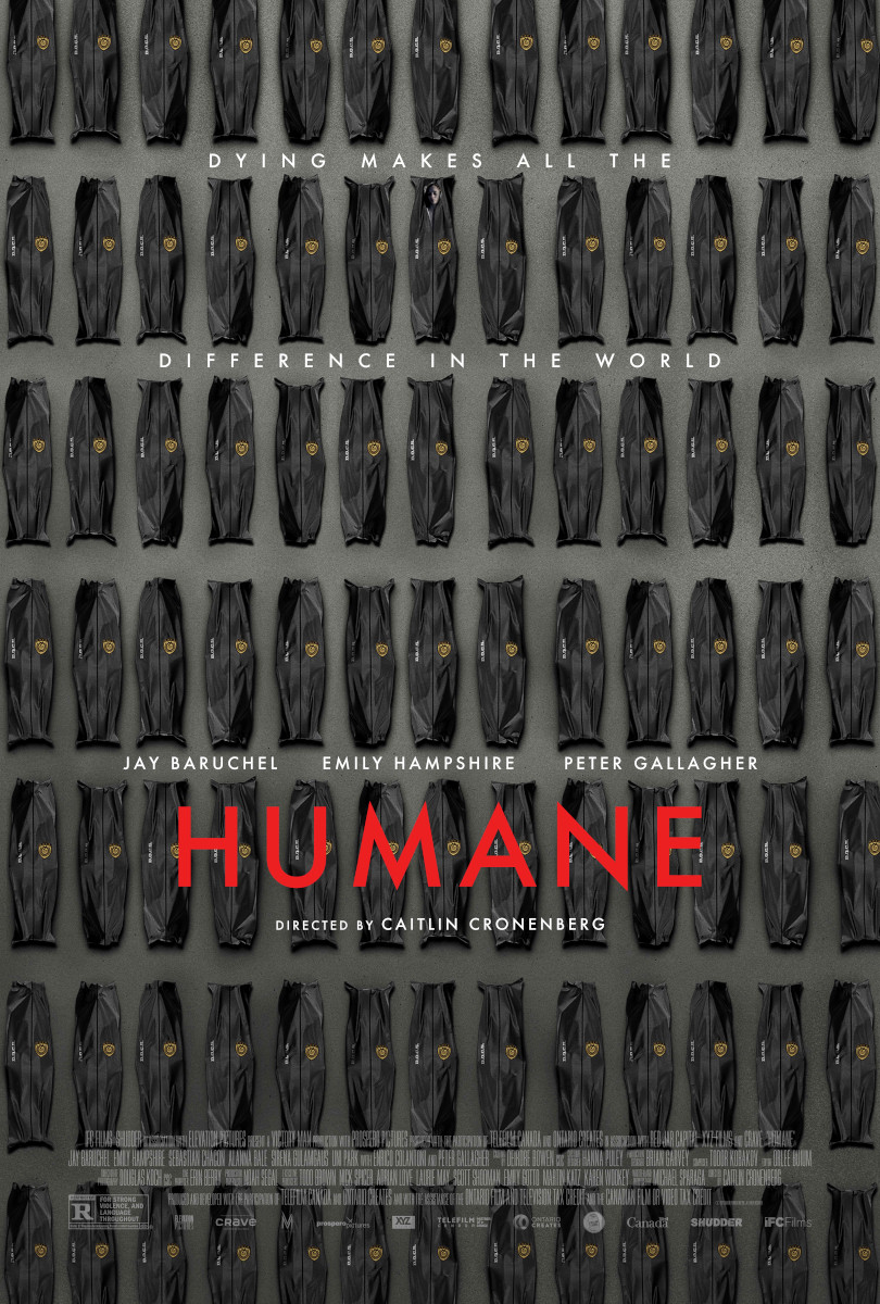 Humane packshot