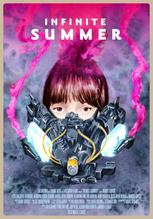 Infinite Summer packshot