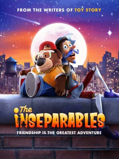 The Inseparables packshot