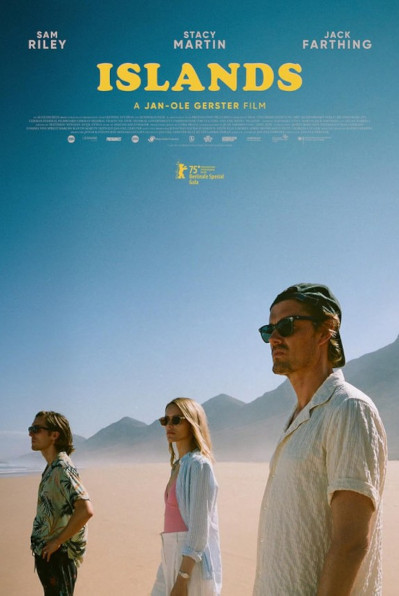 Islands packshot