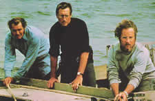 Roy Scheider in Jaws