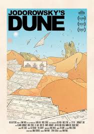 Jodorowsky’s Dune packshot