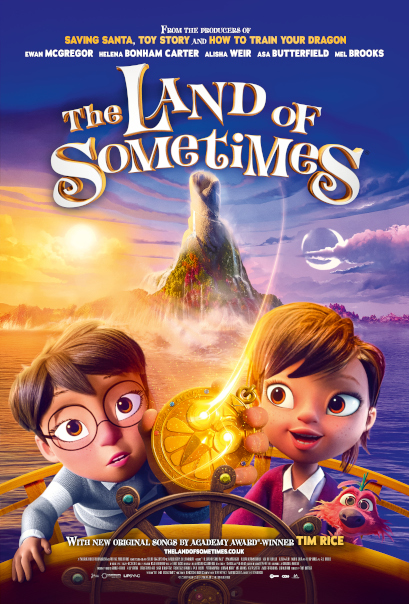 The Land Of Sometimes packshot