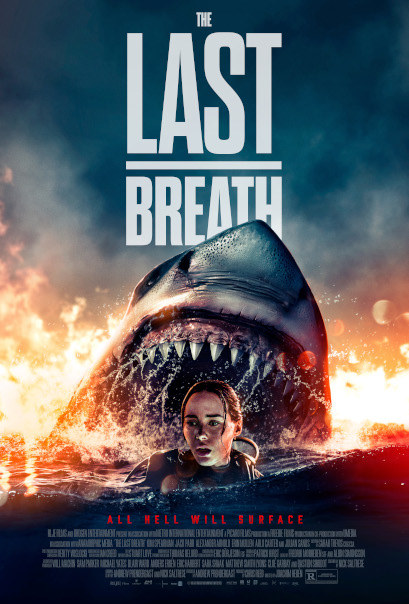 The Last Breath packshot