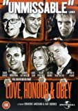 Love, Honour And Obey packshot