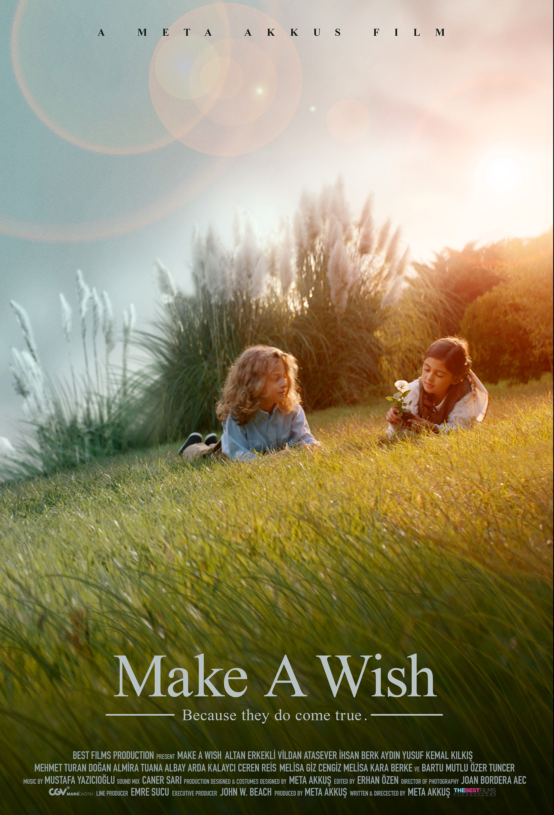 Make A Wish packshot