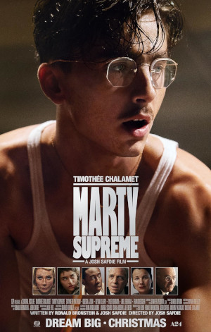 Marty Supreme packshot