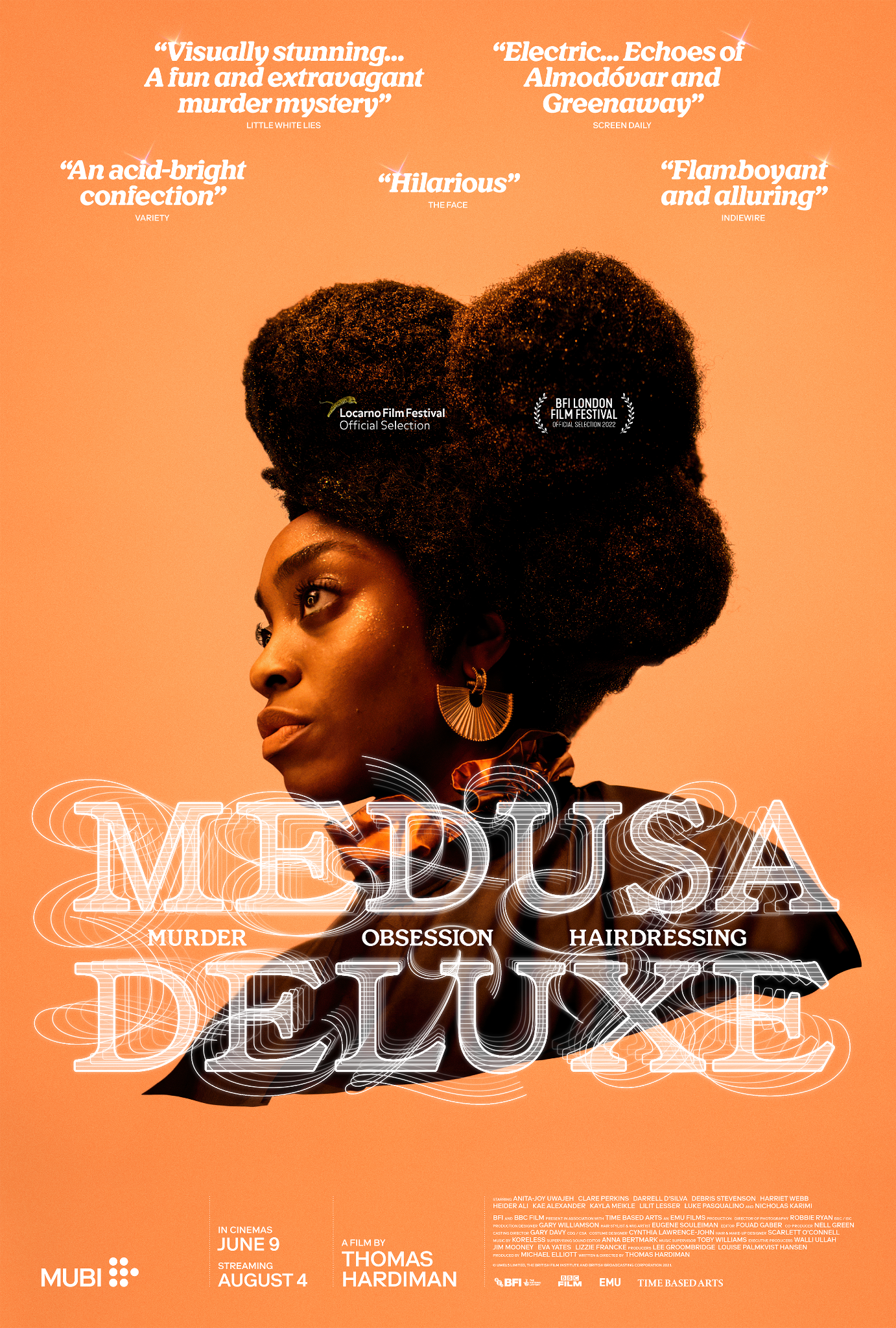 Medusa Deluxe packshot