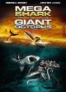 Mega Shark Versus Giant Octopus packshot