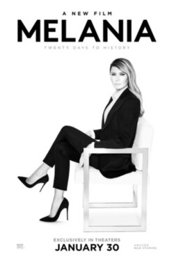 Melania packshot