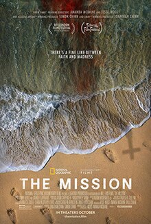 The Mission packshot