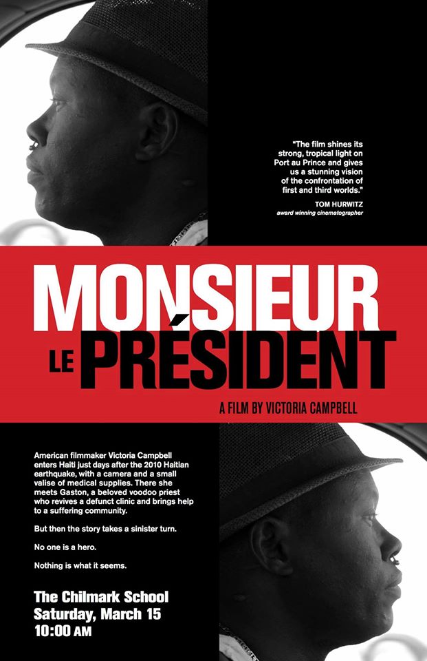 Monsieur Le Président packshot