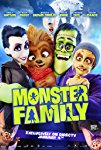 Monster Family packshot