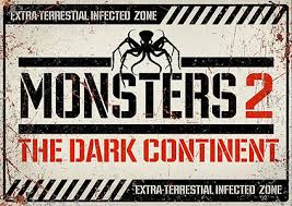 Monsters: Dark Continent packshot