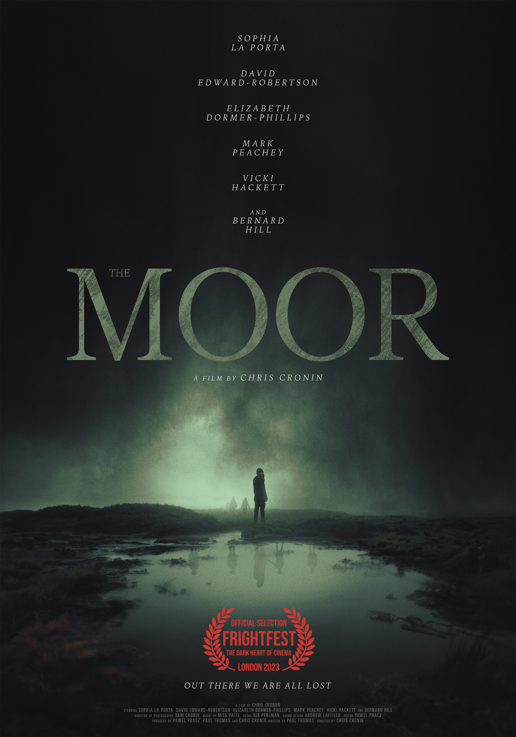 The Moor packshot