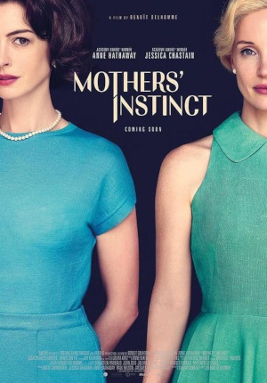 Mother's Instinct packshot