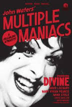 Multiple Maniacs packshot