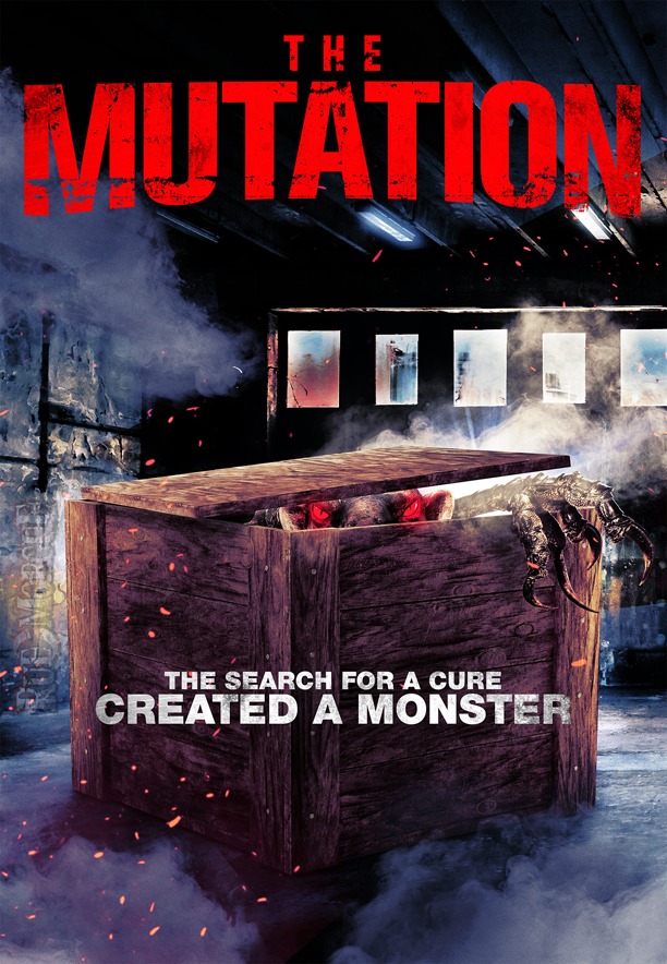 The Mutation packshot