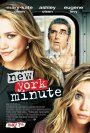 New York Minute packshot