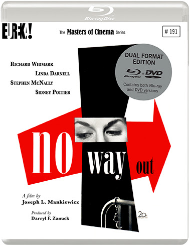 No Way Out packshot