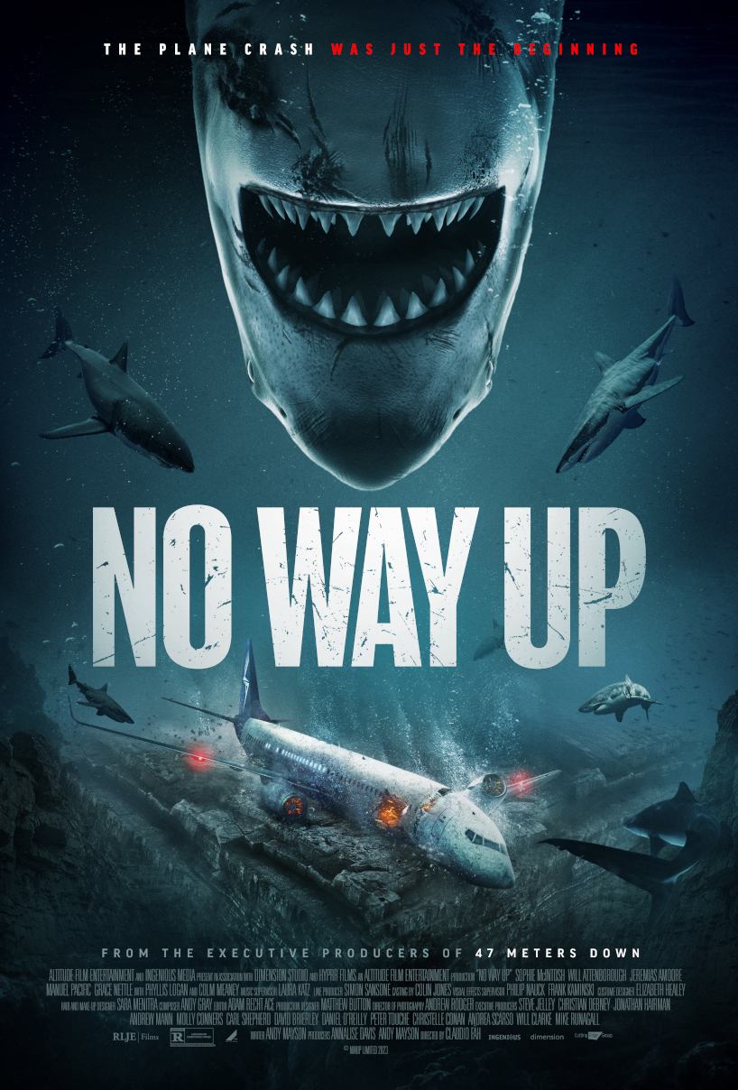 No Way Up packshot