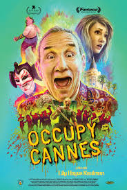 Occupy Cannes packshot
