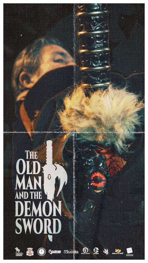 The Old Man And The Demon Sword packshot