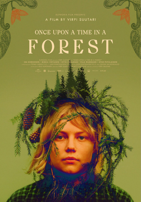 Once Upon A Time In A Forest packshot