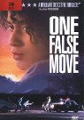 One False Move packshot