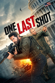 One Last Shot packshot