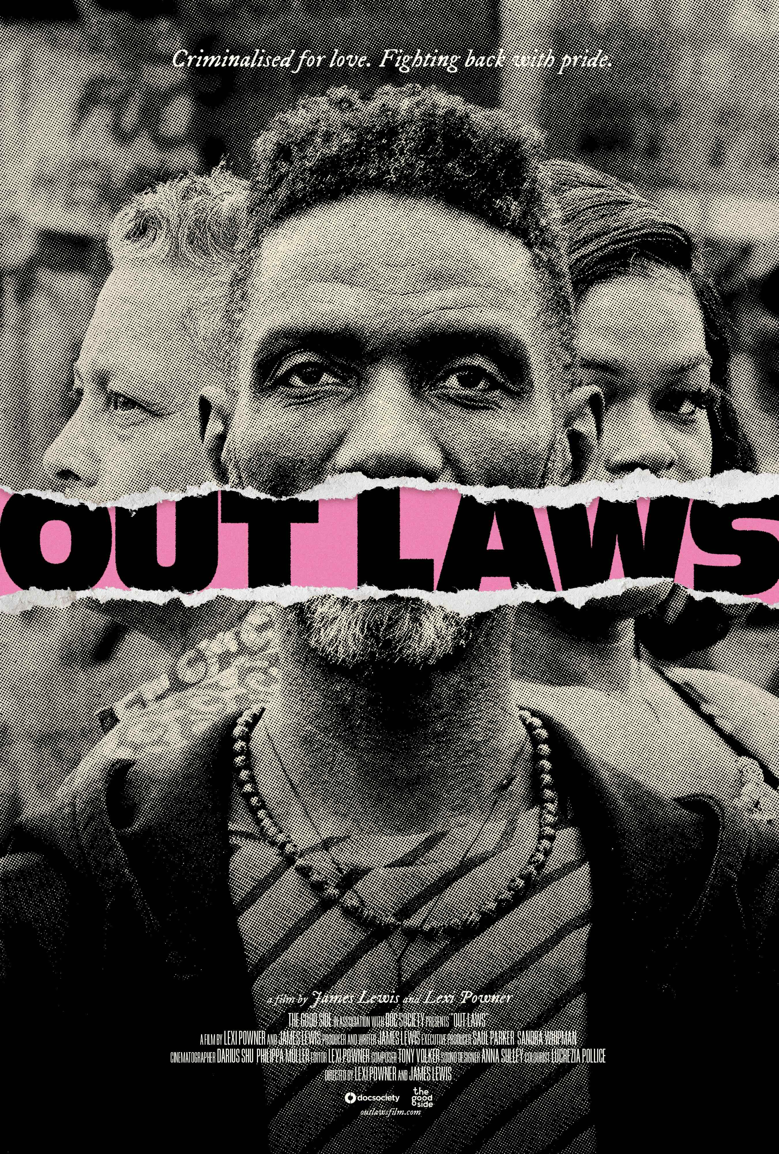 Out Laws packshot