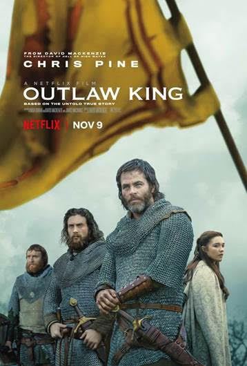 Outlaw King packshot